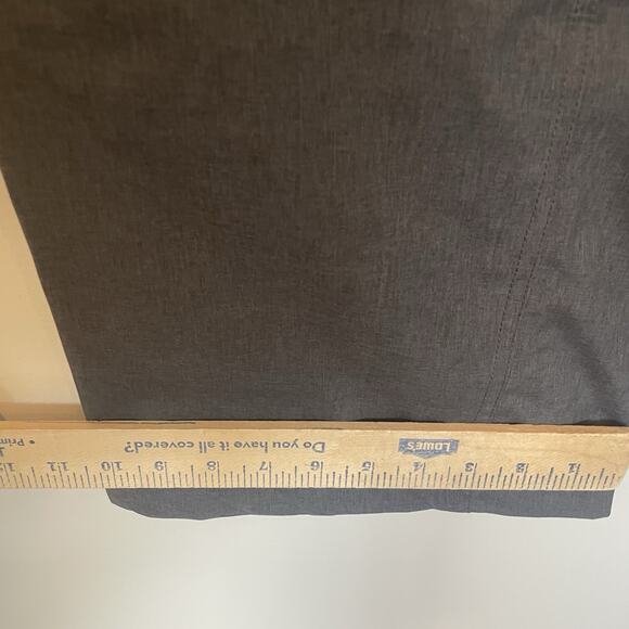 Blackhawk Mens Bolster Fortify Pants XL Black Heather Police Military Tactical - Picture 8 of 13